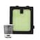 HAVANSIDY HEPA Filter Replacement Compatible with Baby Brezza Bottle Dryer Advanced and Baby Brezza Bottle Washer Pro