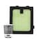 HAVANSIDY HEPA Filter Replacement Compatible with Baby Brezza Bottle Dryer Advanced and Baby Brezza Bottle Washer Pro