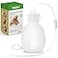 haakaa Supplemental Feeding Tube Pouch SetBaby Supplemental Nursing SystemSNS Breastfeeding SystemFood Grade Silicone