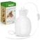 haakaa Supplemental Feeding Tube Pouch SetBaby Supplemental Nursing SystemSNS Breastfeeding SystemFood Grade Silicone