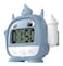 Milk Monster Baby Milk Timer Blue