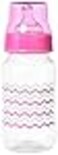 CRIBMATES Cribmates 2 Piece Wide Bottle Whale Zigzag PinkGrey Multicolored