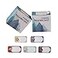 BPNHNA 400pcs Bottle Labels Waterproof Name and Date Label for Daycare or Kitchen SelfLaminating and Removable Labels Sticker for Bottle Jar Sippy Cup and Breastmilk Storage Bags