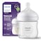 Philips Avent Natural Baby Bottle with Natural Response Nipple Slow Flow Flow 2 SCY90091