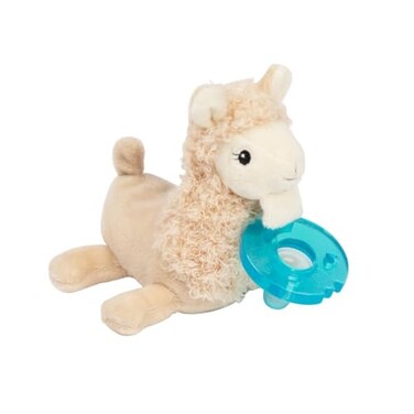 WubbaNub Infant Pacifier Llama