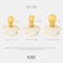 Bibs BIBS Pacifiers Colour Collection Natural Rubber Baby Pacifier Set of 2 BPAFree Soothers Made in Denmark 18 Months Pack of 2 Cloud