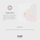 Bibs BIBS Pacifiers Colour Collection Natural Rubber Baby Pacifier Set of 2 BPAFree Soothers Made in Denmark 18 Months Pack of 2 Cloud