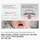 garkoko Garkoko Baby Pacifiers 06 Months OnePiece Pacifiers 03 Months BPAFree Lightweight Soft Silicone Newborn Pacifier for Breastfed Babies