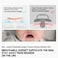 garkoko Garkoko Baby Pacifiers 06 Months OnePiece Pacifiers 03 Months BPAFree Lightweight Soft Silicone Newborn Pacifier for Breastfed Babies