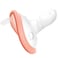 garkoko Garkoko Baby Pacifiers 06 Months OnePiece Pacifiers 03 Months BPAFree Lightweight Soft Silicone Newborn Pacifier for Breastfed Babies