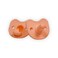 KH Kids Kids Heroes Baby Pacifiers 03 Months Orthodontic Pacifier Newborn OnePiece Silicone Pacifier BPA Free 2 Pack