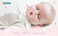 KH Kids Kids Heroes Baby Pacifiers 03 Months Orthodontic Pacifier Newborn OnePiece Silicone Pacifier BPA Free 2 Pack