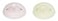 KH Kids Kids Heroes OnePiece Silicone Pacifiers for Babies 336 Months BPAFree 2 Pack Pink and Vanilla