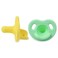 Sweet Cotton Baby Pacifier Soft Silicone 036 Months BPA Free Natural Latch Lightweight Dishwasher Safe for Newborns Infants Toddlers