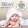 Sweetie SWEETIE Rubber Pacifier Natural Rubber Pacifier Rounded Grey Large 1218 Month