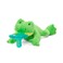 WubbaNub Infant Pacifier Green Frog