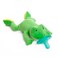 WubbaNub Infant Pacifier Green Frog