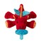WubbaNub Infant Pacifier Red Dragon