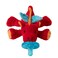 WubbaNub Infant Pacifier Red Dragon