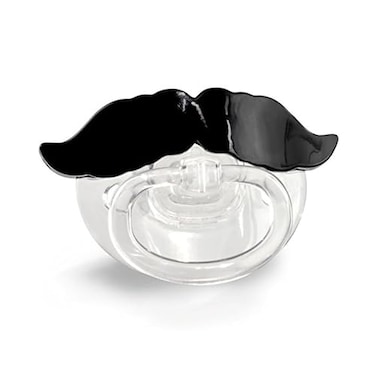 Genuine Fred Fred CHILL Baby Mustache Pacifier
