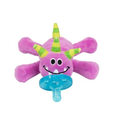 WubbaNub Infant Pacifier Monster