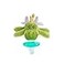 WubbaNub Infant Pacifier Fairytale Dragon