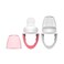 Dr. Brown's Dr Browns Fresh First Silicone Feeder Pink Grey 2 Count