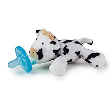 WubbaNub Cow Detachable Pacifier Moms Choice Award Winner
