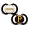 Masterpieces BabyFanatic Pacifier 2Pack MLB Pittsburgh Pirates Officially Licensed League Gear