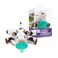 Philips Avent Soothie Snuggle Pacifier Holder with Detachable Pacifier 0m Cow SCF34705