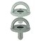 Itzy Ritzy Silicone Pacifiers for Ages 618 Months Itzy Soother Pacifiers Feature Collapsible Handle Two Air Holes for Added Safety Set of 2 in Agave Succulent