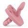 Ryan &amp; Ryan Rose Cutie PAT Smile Orthodontic Pro Pacifier and Teether Rose