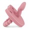 Ryan &amp; Ryan Rose Cutie PAT Smile Orthodontic Pro Pacifier and Teether Rose