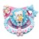 CutiePlusU Large Size Pacifier DIY Handmade Blue