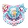 CutiePlusU Large Size Pacifier DIY Handmade Blue
