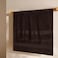 GLAMBURG Premium Cotton 4 Pack Bath Towel Set 100 Pure Cotton 4 Bath Towels 27x54 Ideal for Everyday use Ultra Soft Highly Absorbent Chocolate Brown