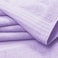 GLAMBURG Premium Cotton 4 Pack Bath Towel Set 100 Pure Cotton 4 Bath Towels 27x54 Ideal for Everyday use Ultra Soft Highly Absorbent Purple