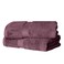 SUPERIOR Egyptian Cotton Plush Absorbent Bath Towel Set of 2