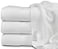 MAURA Premium Bath Towels 100 Cotton 27x54 Ultra Absorbent Quick Dry 4 Pack Soft Terry Bath Towels Set for Bathroom Hotel and Spa Quality White