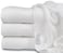 MAURA Premium Bath Towels 100 Cotton 27x54 Ultra Absorbent Quick Dry 4 Pack Soft Terry Bath Towels Set for Bathroom Hotel and Spa Quality White