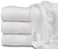 MAURA Premium Bath Towels 100 Cotton 27x54 Ultra Absorbent Quick Dry 4 Pack Soft Terry Bath Towels Set for Bathroom Hotel and Spa Quality White