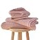 p&Atilde;&frac14;sk&Atilde;&frac14;l www.puskul.com.tr PSKL 4Piece Natural 100 Turkish Cotton Luxury Waffle Towels for Bathroom Premium Quality Honeycomb Weave 2 Hand Towel 2 Bath Towel Set Soft Absorbent QuickDry Lightweight To