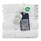 Towel Bazaar 8Piece Towel Set 100 Premium Cotton Turkish TowelsLuxury Towel Super Soft and Absorbent Perfect Use for Bathroom Shower Towels White