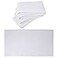 Turkish Home 4 Pack Cotton Bath Mat for Bathroom Floor Towel Turkish Bath Mat Set of 4100 Cotton Reversible Washable Absorbent Feet Towel 18 X 34 Inches White
