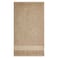 Lacoste Heritage 100 Supima Cotton Hand Towel Sand 16 x 30 Highly Absorbent Quick Drying Premium Super Soft Bath Towel Bathroom Essential Gift for All Occasions Machine Washable