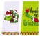 LXOMILL Christmas Grinch Kitchen Towels Grinch Bathroom Hand Towels Grinch Christmas Decorations Grinch Kitchen Towels Grinch Bathroom Decor Housewarming Gift Host Hostess Gift