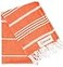 Bersuse Anatolia Bathroom Hand Towels Premium Cotton Hand Towel for Face Absorbent Soft Lightweight SpaceSaving QuickDrying Decorative Turkish Hand Towels