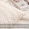 Aegero Pack of 2 Corduroy Decorative Throw Pillow Covers 20x20 InchSoft Boho Striped Pillow Covers Modern Farmhouse Home Decor for Sofa Living Room Couch BedCream White