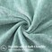 decorUhome Summer Couch Throw Pillow Covers 12x20 Set of 2 Decorative Soft Velvet Modern Cozy Chenille Lumbar Pillow Cases with Elegant Design for Sofa Bed Living Room Home Decor Aqua Haze