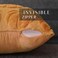 DFXSZ Fall Pillow Covers 20x20 Set of 2 Fall Decorations Light Orange Pumpkin Throw Pillow Cases Soft Plush Faux Fur Wool Couch Cushion Case for Chair Sofa Bedroom Living Room Home Decor PTK012D20